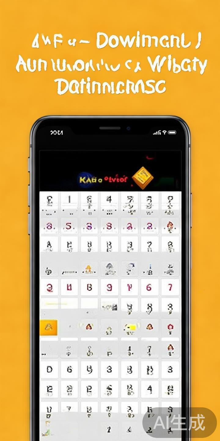 凯发官网app下载指南：轻松获取安全稳定的博彩娱乐平台推荐及详细攻略