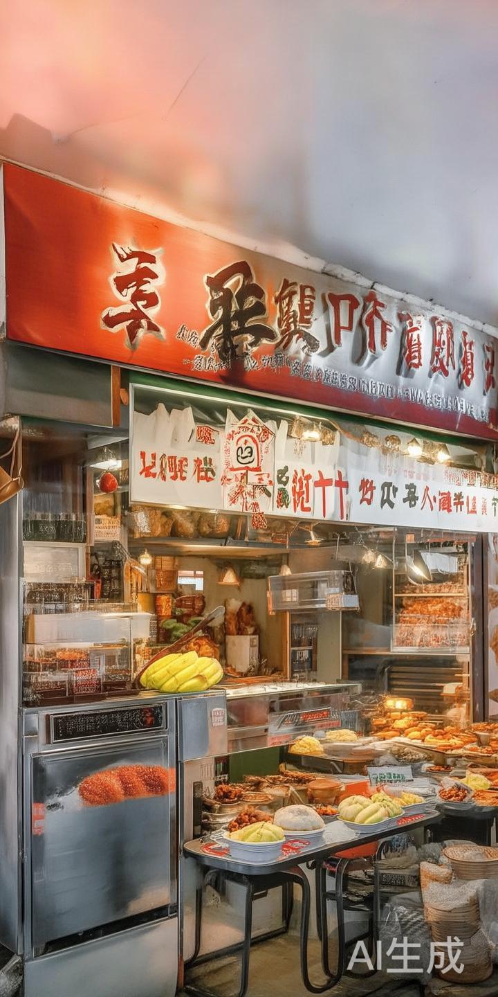 此外，凯发k8国际生煎注重顾客体验，丰富的调味料和