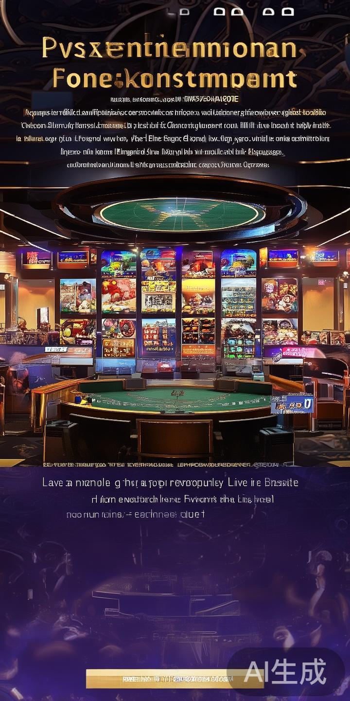 尽情畅享全方位凯发真人娱乐,开启极致高品质真人娱乐盛宴体验 随着线上娱乐行业的不断发展,玩家对高品质、多样化的