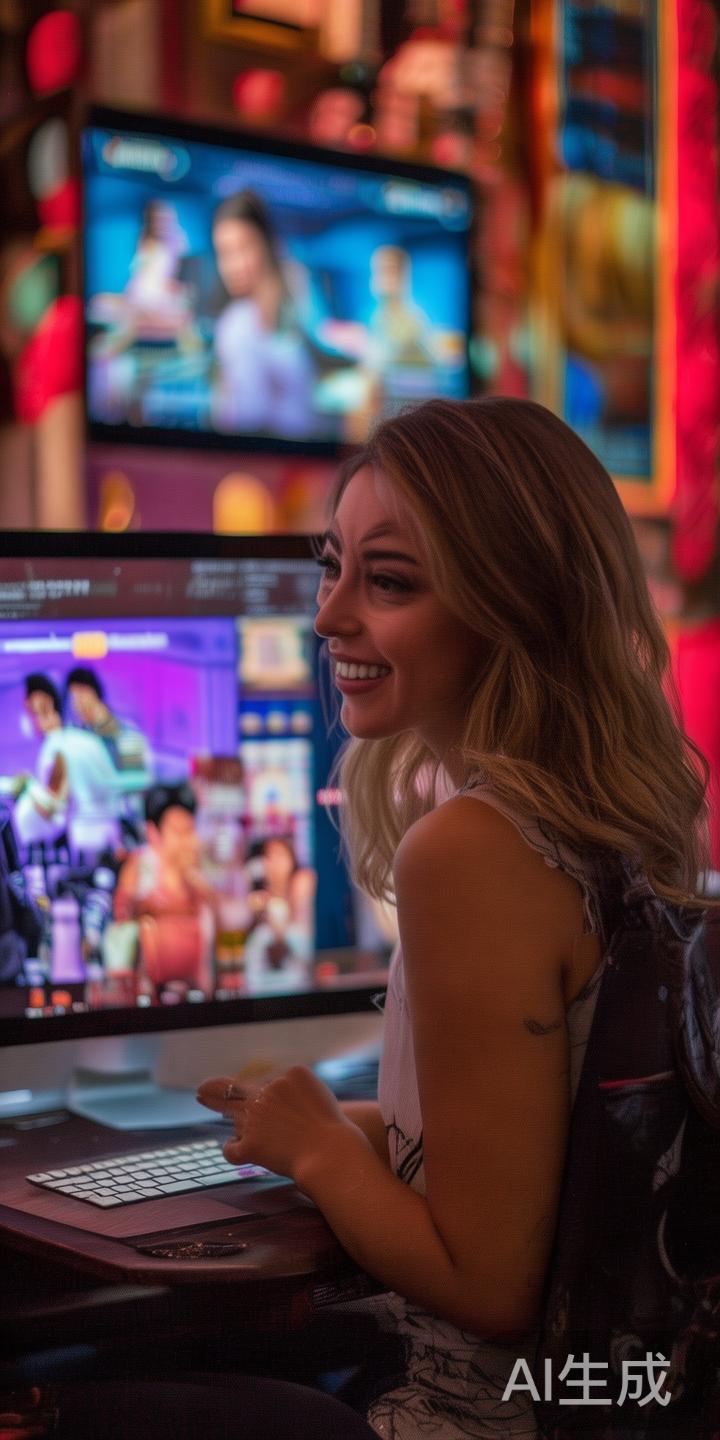 凯发娱乐AG旗舰赌场提供极致在线娱乐体验尽享精彩游戏盛宴 有一位来自南方的玩家,曾在凯发娱乐AG旗舰赌场尝试